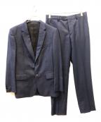PAUL SMITHポールスミス）の古着「セットアップスーツ」｜ネイビー