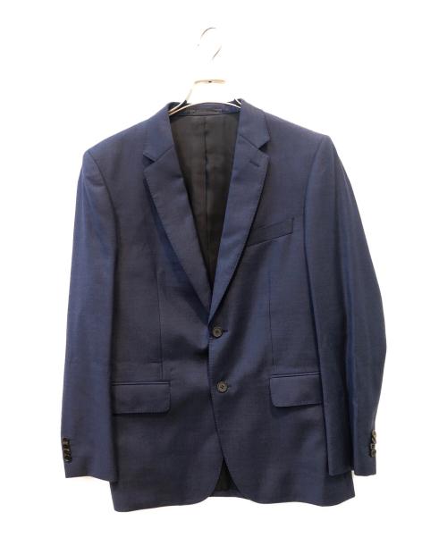 PAUL SMITH（ポールスミス）Paul Smith (ポールスミス) セットアップスーツ ネイビー サイズ:Lの古着・服飾アイテム