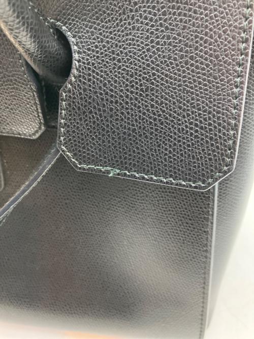 FURLA（フルラ）FURLA (フルラ) 2WAYショルダーバッグ ブラックの古着・服飾アイテム