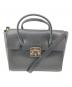 FURLA（フルラ）の古着「2WAYショルダーバッグ」｜ブラック
