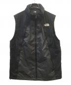 THE NORTH FACEザ ノース フェイス）の古着「ウインドベスト　NP22652」｜ブラック