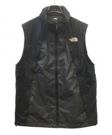 THE NORTH FACE（ザ ノース フェイス）の古着「ウインドベスト　NP22652」｜ブラック