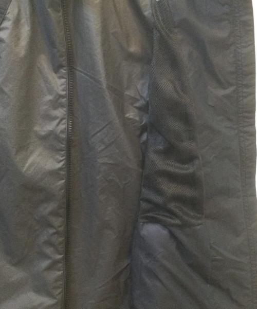 THE NORTH FACE（ザ ノース フェイス）THE NORTH FACE (ザ ノース フェイス) ウインドベスト　NP22652 ブラック サイズ:Lの古着・服飾アイテム