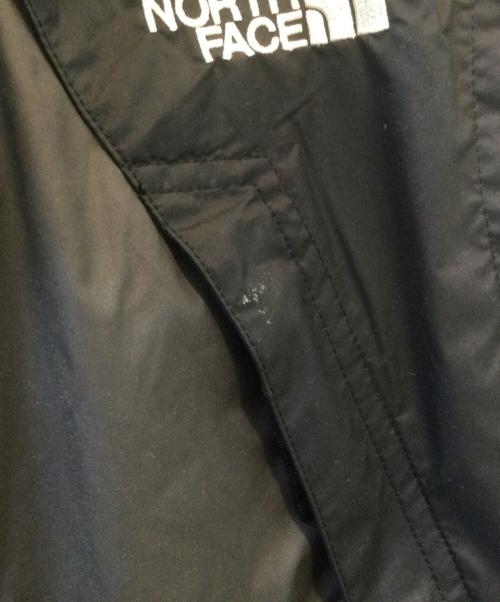 THE NORTH FACE（ザ ノース フェイス）THE NORTH FACE (ザ ノース フェイス) ウインドベスト　NP22652 ブラック サイズ:Lの古着・服飾アイテム