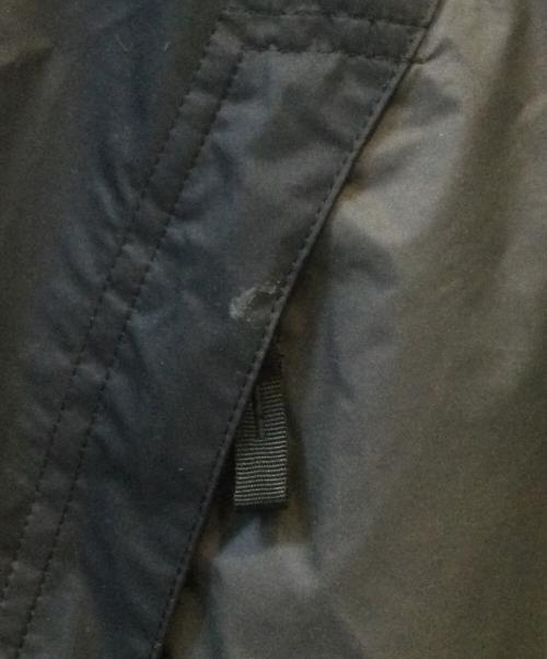 THE NORTH FACE（ザ ノース フェイス）THE NORTH FACE (ザ ノース フェイス) ウインドベスト　NP22652 ブラック サイズ:Lの古着・服飾アイテム