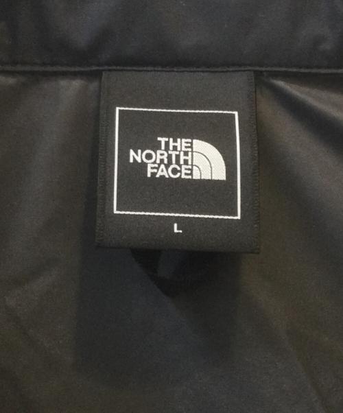 THE NORTH FACE（ザ ノース フェイス）THE NORTH FACE (ザ ノース フェイス) ウインドベスト　NP22652 ブラック サイズ:Lの古着・服飾アイテム