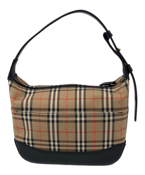 BURBERRY（バーバリー）BURBERRY (バーバリー) ポーチ ベージュ サイズ:不明の古着・服飾アイテム