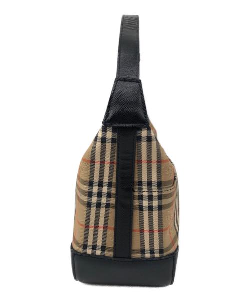BURBERRY（バーバリー）BURBERRY (バーバリー) ポーチ ベージュ サイズ:不明の古着・服飾アイテム