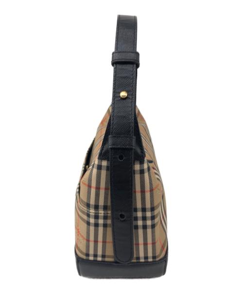 BURBERRY（バーバリー）BURBERRY (バーバリー) ポーチ ベージュ サイズ:不明の古着・服飾アイテム