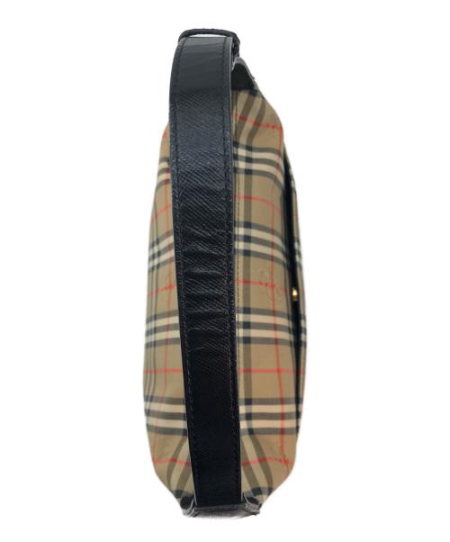 BURBERRY（バーバリー）BURBERRY (バーバリー) ポーチ ベージュ サイズ:不明の古着・服飾アイテム