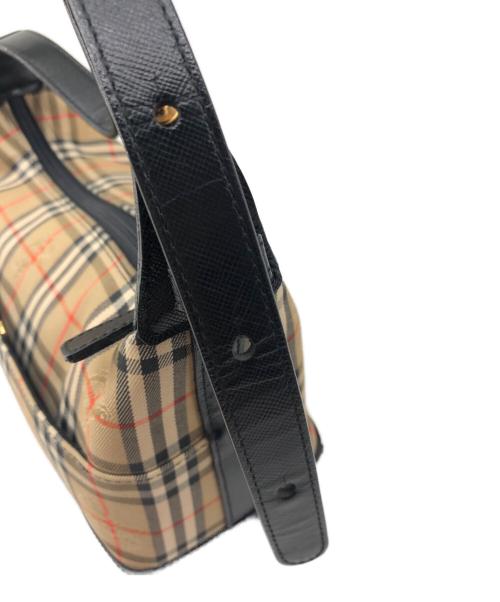 BURBERRY（バーバリー）BURBERRY (バーバリー) ポーチ ベージュ サイズ:不明の古着・服飾アイテム
