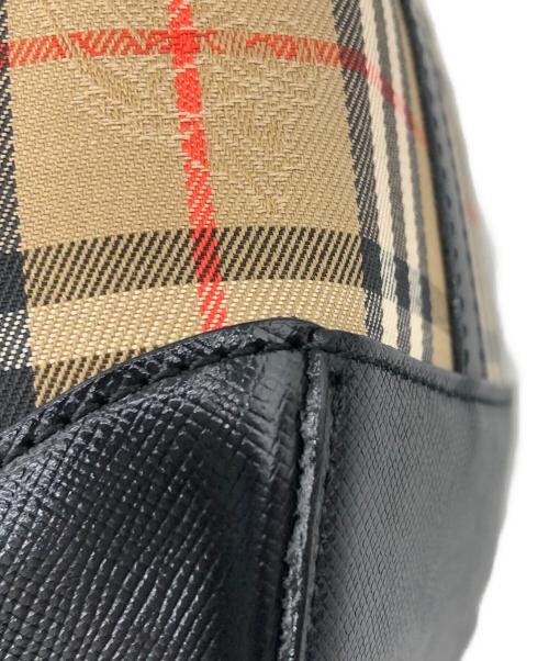 BURBERRY（バーバリー）BURBERRY (バーバリー) ポーチ ベージュ サイズ:不明の古着・服飾アイテム