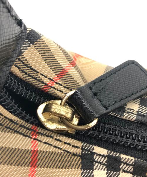 BURBERRY（バーバリー）BURBERRY (バーバリー) ポーチ ベージュ サイズ:不明の古着・服飾アイテム