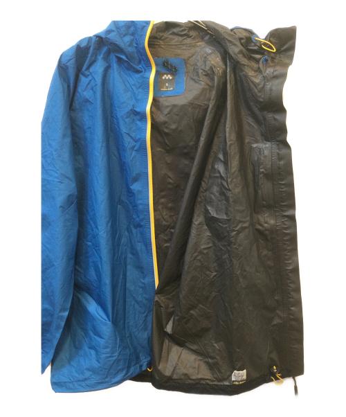mont-bell（モンベル）mont-bell (モンベル) トレントフライヤージャケット ブルー サイズ:Sの古着・服飾アイテム