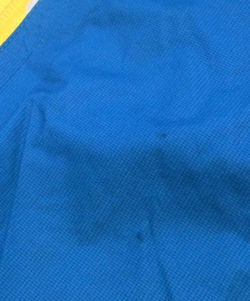 mont-bell（モンベル）mont-bell (モンベル) トレントフライヤージャケット ブルー サイズ:Sの古着・服飾アイテム