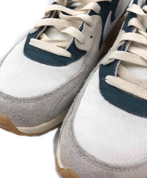 NIKE（ナイキ）NIKE (ナイキ) ローカットスニーカー アイボリー サイズ:25cmの古着・服飾アイテム