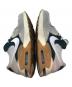 中古・古着 NIKE (ナイキ) ローカットスニーカー アイボリー サイズ:25cm：5000円