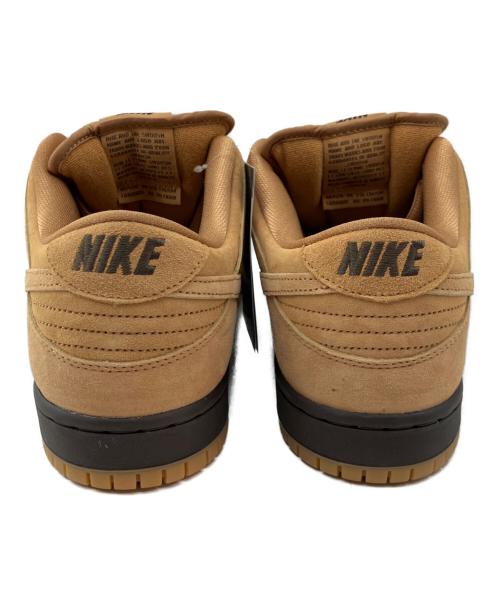 NIKE SB（ナイキエスビー）NIKE SB (ナイキエスビー) ローカットスニーカー ベージュ サイズ:29㎝の古着・服飾アイテム