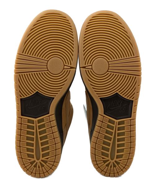 NIKE SB（ナイキエスビー）NIKE SB (ナイキエスビー) ローカットスニーカー ベージュ サイズ:29㎝の古着・服飾アイテム