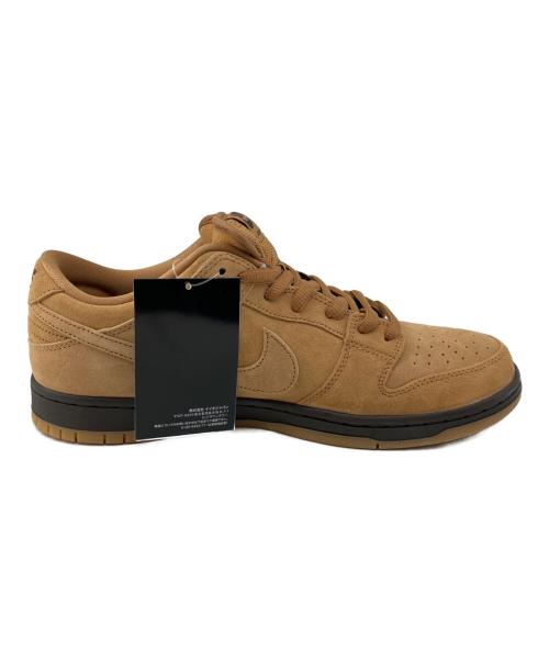 NIKE SB（ナイキエスビー）NIKE SB (ナイキエスビー) ローカットスニーカー ベージュ サイズ:29㎝の古着・服飾アイテム