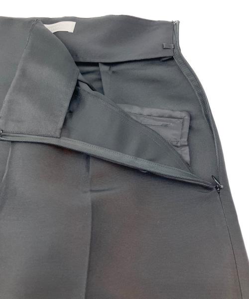 CELFORD（セルフォード）CELFORD (セルフォード) ワイドパンツ ブラック サイズ:36の古着・服飾アイテム