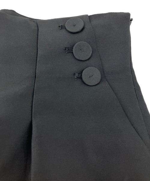 CELFORD（セルフォード）CELFORD (セルフォード) ワイドパンツ ブラック サイズ:36の古着・服飾アイテム