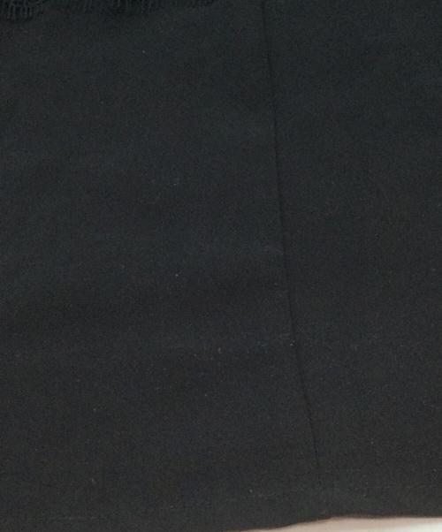 HER LIP TO（ハーリップトゥ）Her lip to (ハーリップトゥ) 長袖ワンピース ブラック サイズ:Mの古着・服飾アイテム
