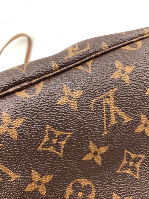 LOUIS VUITTON（ルイ ヴィトン）LOUIS VUITTON (ルイ ヴィトン) トートバッグの古着・服飾アイテム