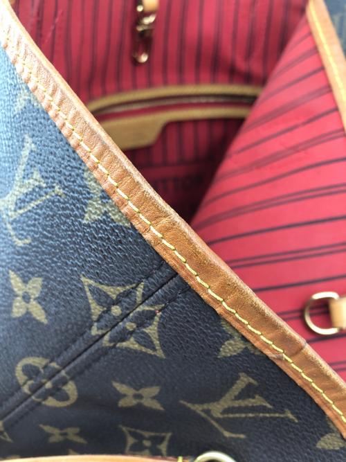 LOUIS VUITTON（ルイ ヴィトン）LOUIS VUITTON (ルイ ヴィトン) トートバッグの古着・服飾アイテム
