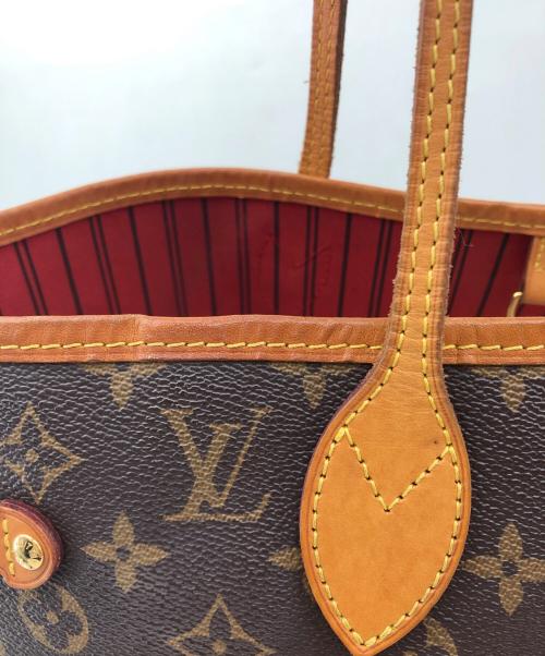LOUIS VUITTON（ルイ ヴィトン）LOUIS VUITTON (ルイ ヴィトン) トートバッグの古着・服飾アイテム