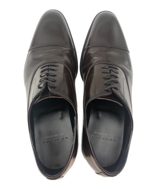 kenford（ケンフォード）kenford (ケンフォード) ビジネスシューズ ダークブラウン サイズ:26の古着・服飾アイテム