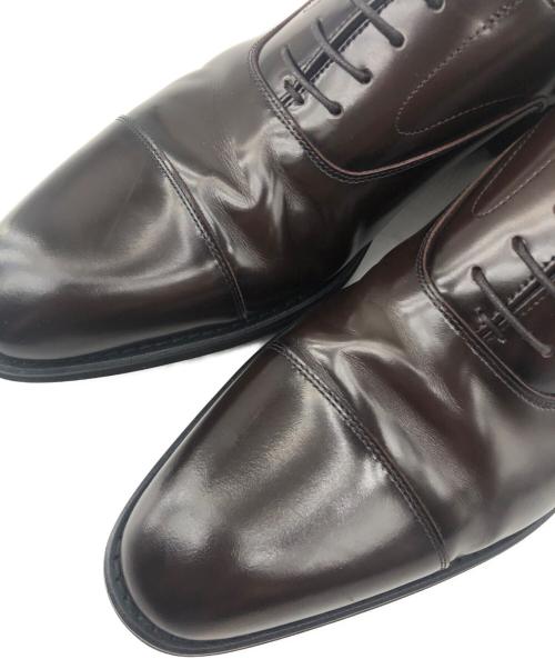 kenford（ケンフォード）kenford (ケンフォード) ビジネスシューズ ダークブラウン サイズ:26の古着・服飾アイテム