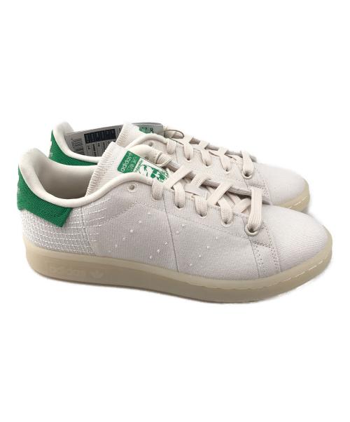 adidas（アディダス）adidas (アディダス) adidas　STAN SMITH PRIMEBLUE ホワイト サイズ:22.5の古着・服飾アイテム