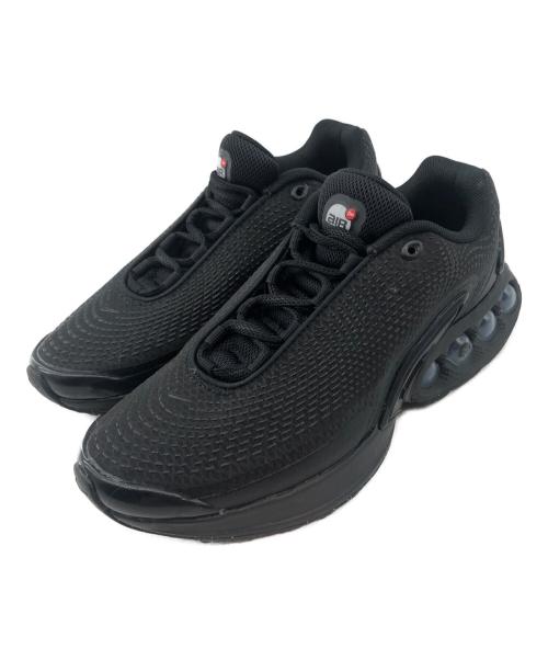NIKE（ナイキ）NIKE (ナイキ) AIR MAX DN BLACK ブラック サイズ:23.5㎝の古着・服飾アイテム