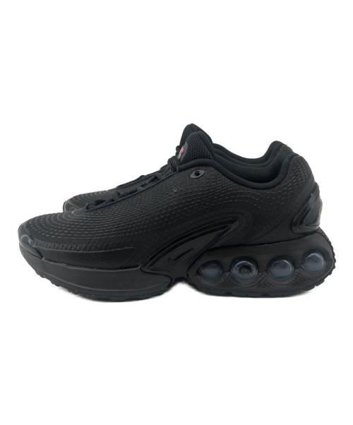NIKE（ナイキ）NIKE (ナイキ) AIR MAX DN BLACK ブラック サイズ:23.5㎝の古着・服飾アイテム