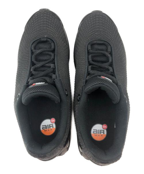 NIKE（ナイキ）NIKE (ナイキ) AIR MAX DN BLACK ブラック サイズ:23.5㎝の古着・服飾アイテム