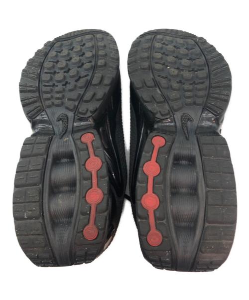 NIKE（ナイキ）NIKE (ナイキ) AIR MAX DN BLACK ブラック サイズ:23.5㎝の古着・服飾アイテム