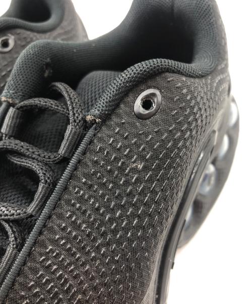 NIKE（ナイキ）NIKE (ナイキ) AIR MAX DN BLACK ブラック サイズ:23.5㎝の古着・服飾アイテム