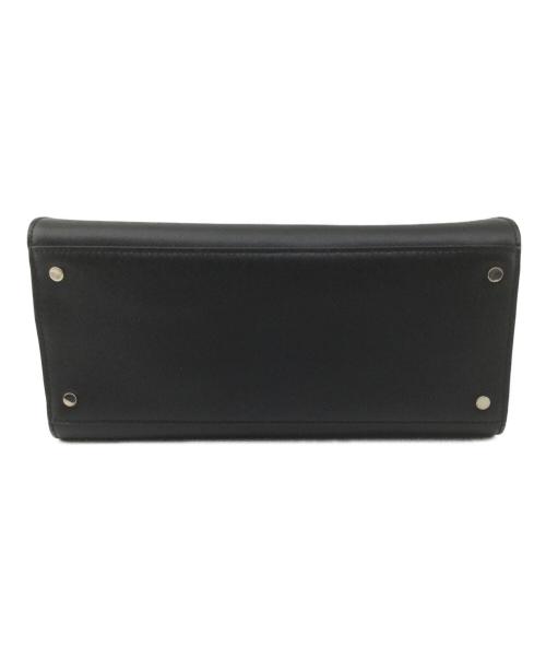 Kate Spade（ケイトスペード）Kate Spade (ケイトスペード) 2WAYショルダーバッグ ブラックの古着・服飾アイテム