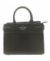 Kate Spade（ケイトスペード）の古着「2WAYショルダーバッグ」｜ブラック