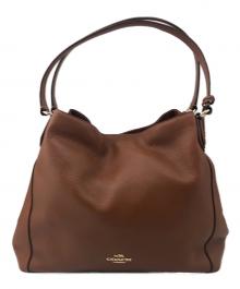 COACH（コーチ）の古着「ハンドバッグ」｜ブラウン