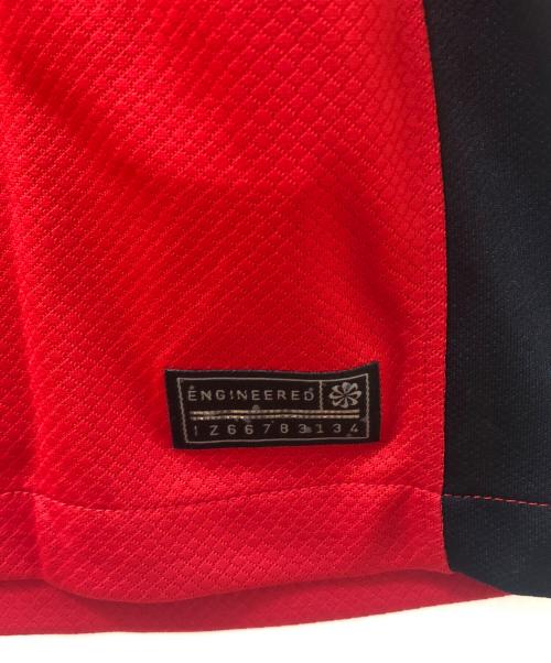 NIKE（ナイキ）NIKE (ナイキ) サッカーユニフォーム 浦和レッズ 2025 松本泰志 レッド サイズ:XLの古着・服飾アイテム