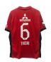 NIKE (ナイキ) サッカーユニフォーム 浦和レッズ 2025 松本泰志 レッド サイズ:XL：8000円