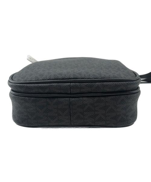 MICHAEL KORS（マイケルコース）MICHAEL KORS (マイケルコース) ショルダーバッグ ブラック×グレー サイズ:不明の古着・服飾アイテム