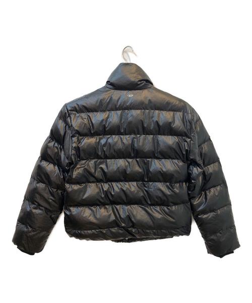 DIESEL（ディーゼル）DIESEL (ディーゼル) 中綿ジャケット AUWT-JANNIK-HT39 ブラック サイズ:Sの古着・服飾アイテム