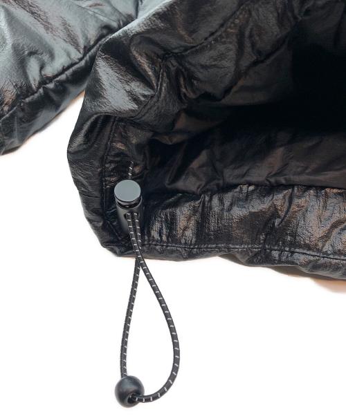DIESEL（ディーゼル）DIESEL (ディーゼル) 中綿ジャケット AUWT-JANNIK-HT39 ブラック サイズ:Sの古着・服飾アイテム