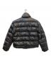 DIESEL (ディーゼル) 中綿ジャケット AUWT-JANNIK-HT39 ブラック サイズ:S：14000円