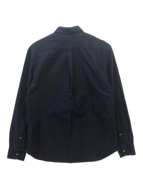 LACOSTE（ラコステ）LACOSTE (ラコステ) 長袖シャツ ネイビー サイズ:Ｍの古着・服飾アイテム