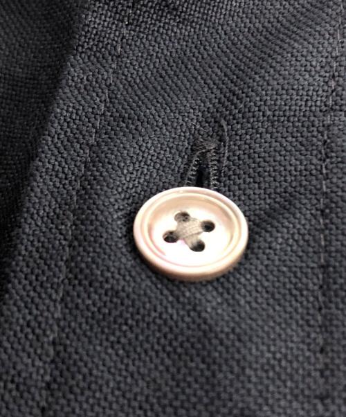 LACOSTE（ラコステ）LACOSTE (ラコステ) 長袖シャツ ネイビー サイズ:Ｍの古着・服飾アイテム