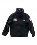 THE NORTH FACEザ ノース フェイス）の古着「フリースジャケット　NA72235」｜ブラック